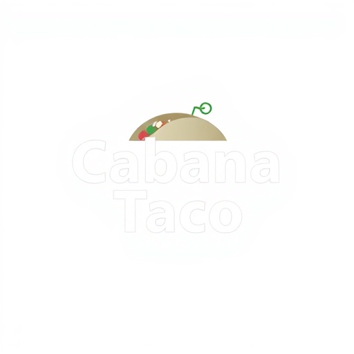 Cabana Taco Logo